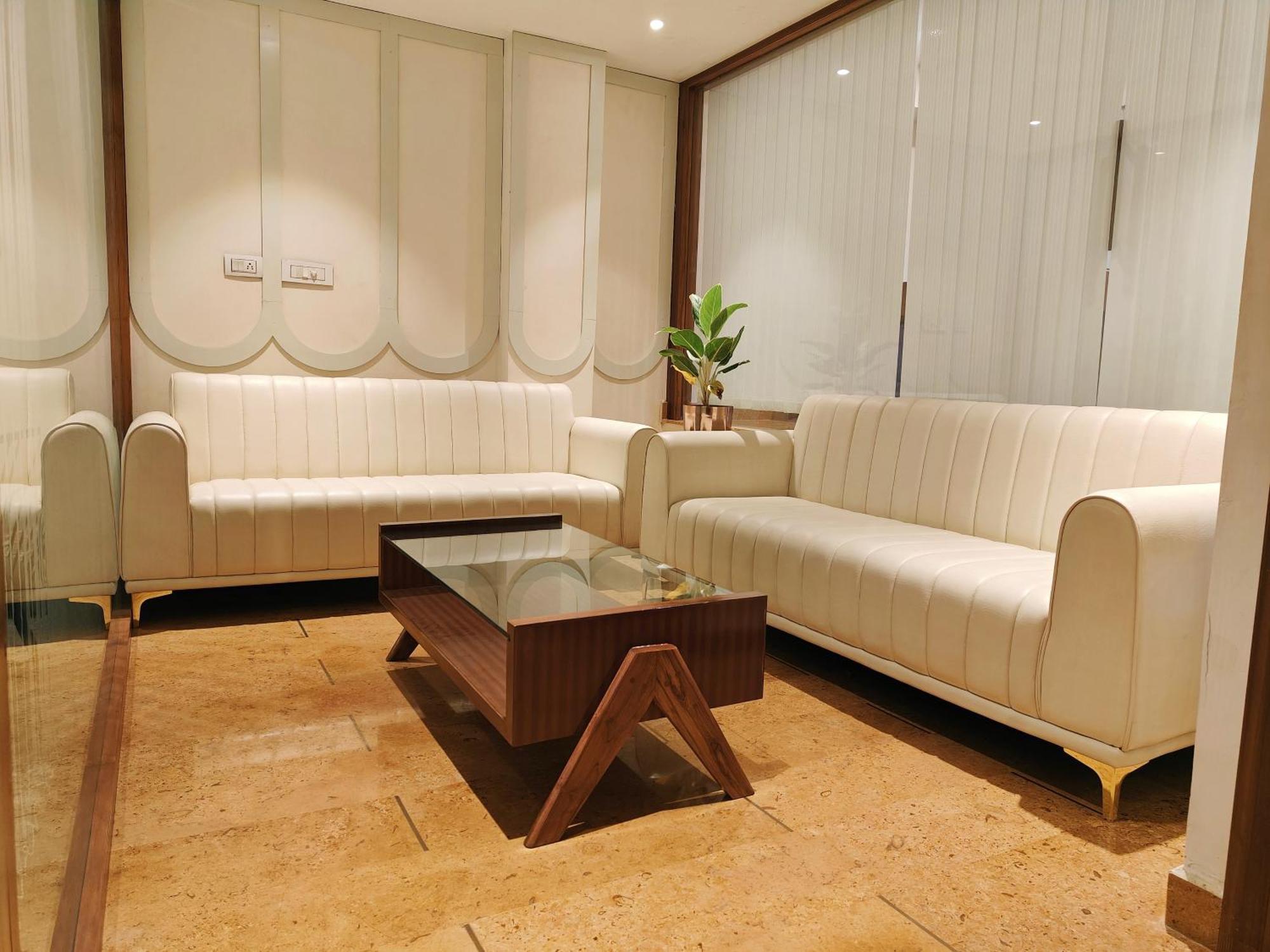 Hotel The Grand Uddhav- A Boutique 3*