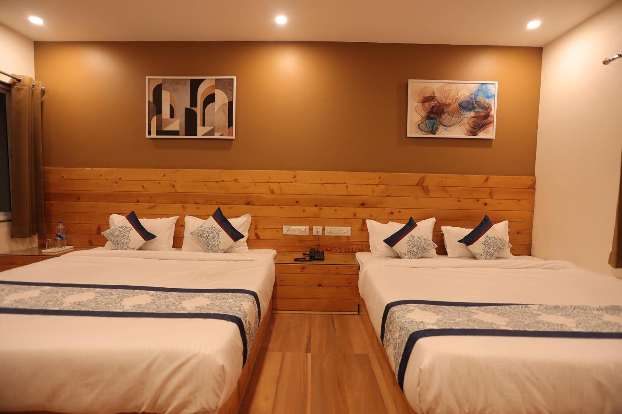 The Grand Uddhav- A Boutique 3*